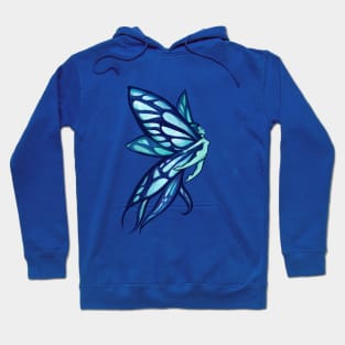 Blue Fairy Hoodie